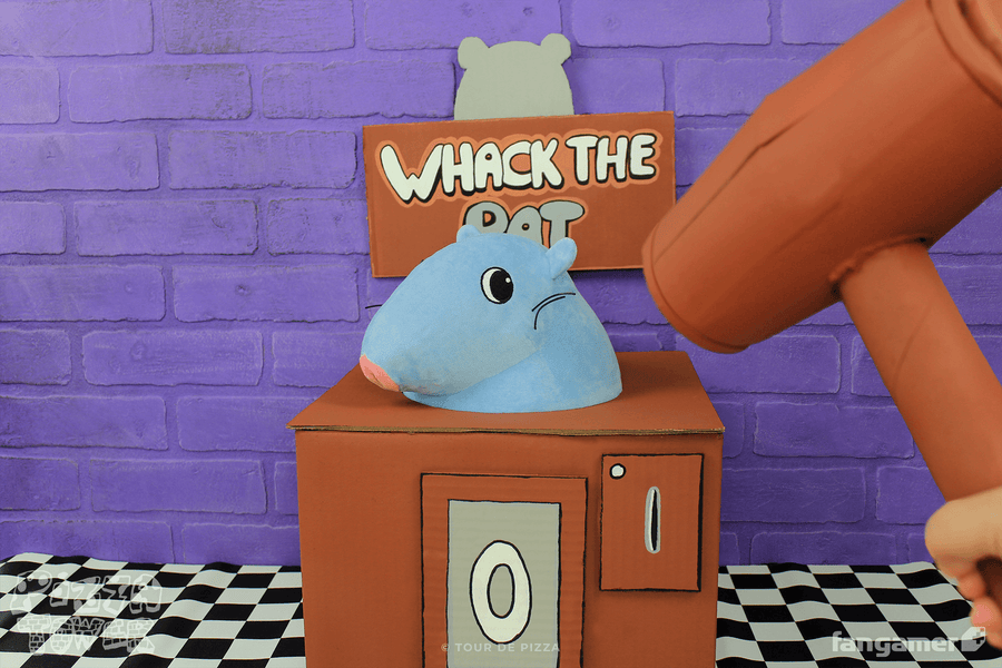 Stupid Rat Plush - Pizza Tower