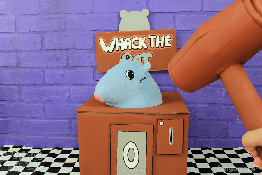 Stupid Rat Plush - Pizza Tower