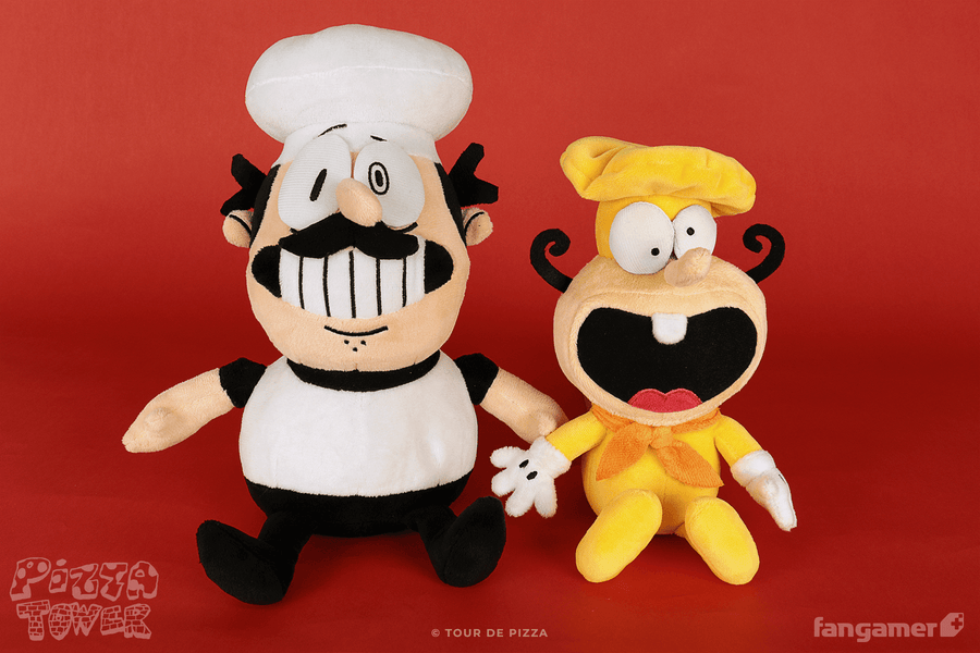 The Noise Plush - Pizza Tower