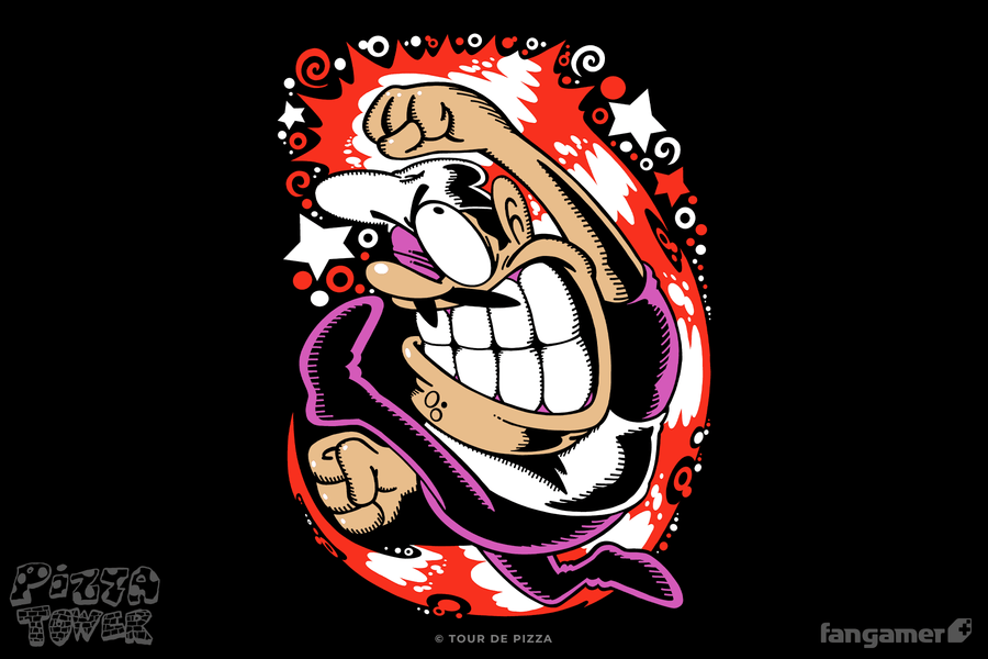  Uppercut! - Pizza Tower