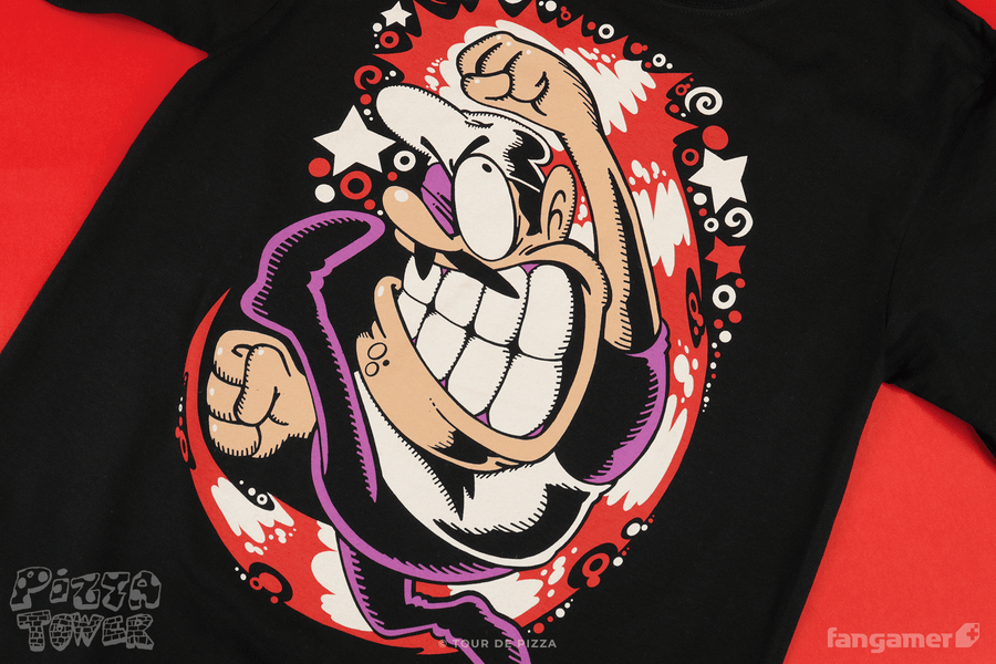  Uppercut! - Pizza Tower