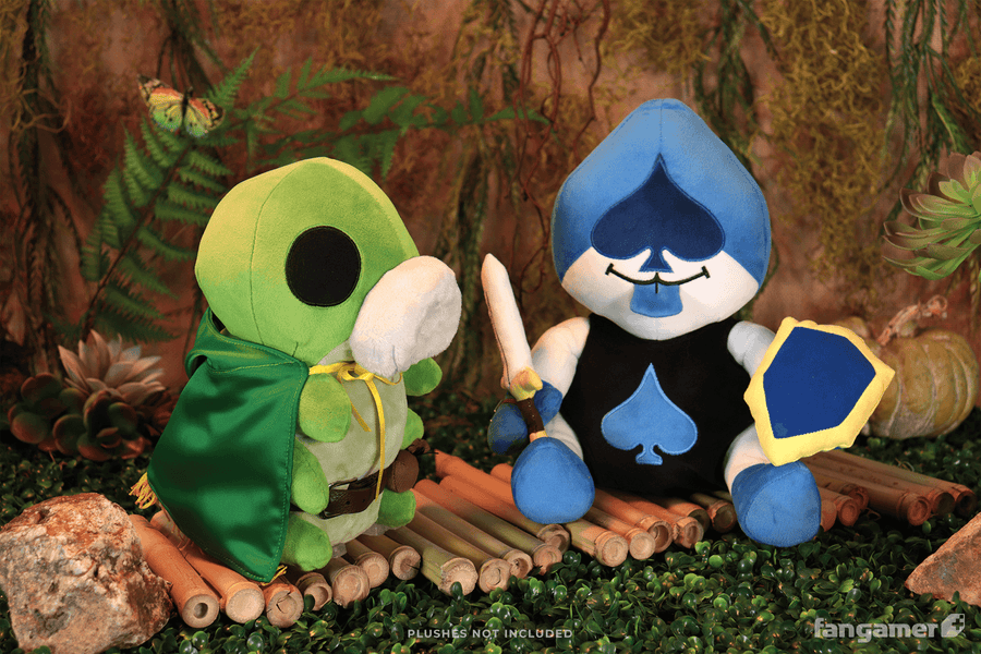 Plush Power-Up Pack: Adventure