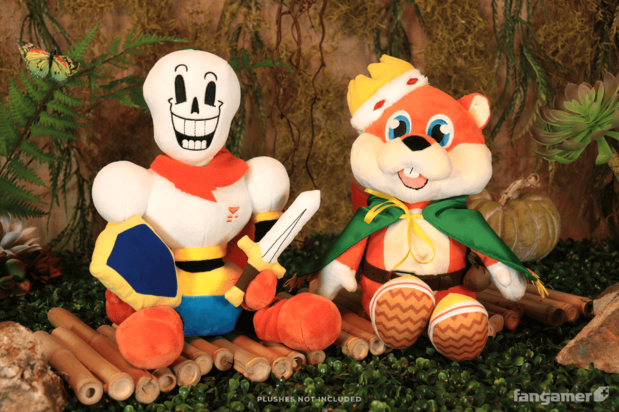 Plush Power-Up Pack: Adventure