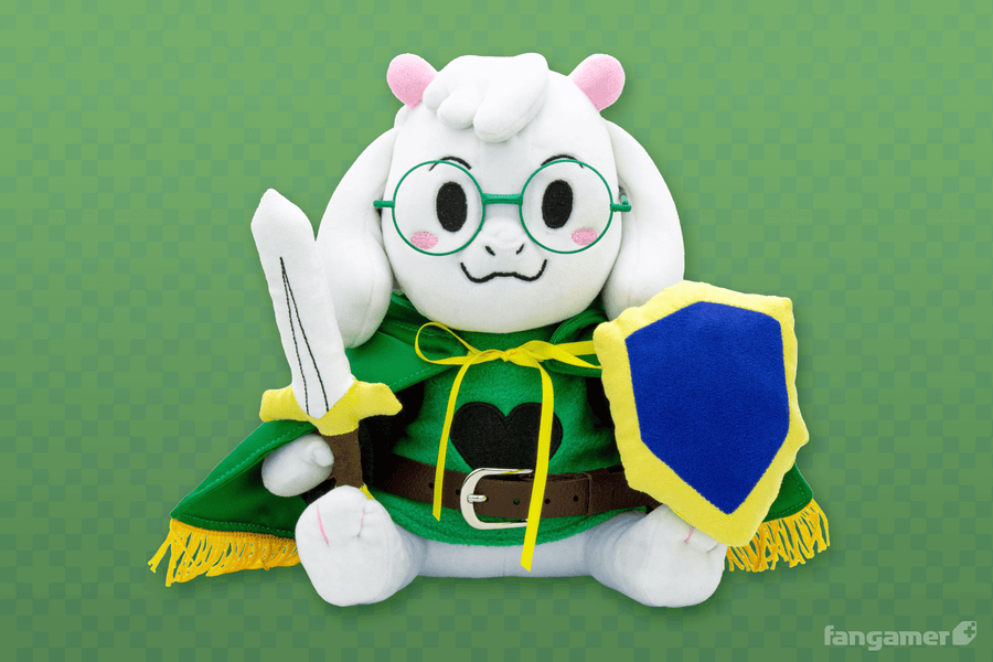 Plush Power-Up Pack: Adventure