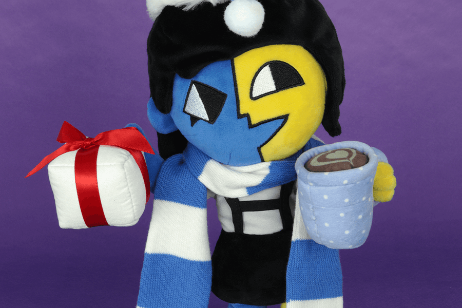 Plush Power-Up Pack: Winter