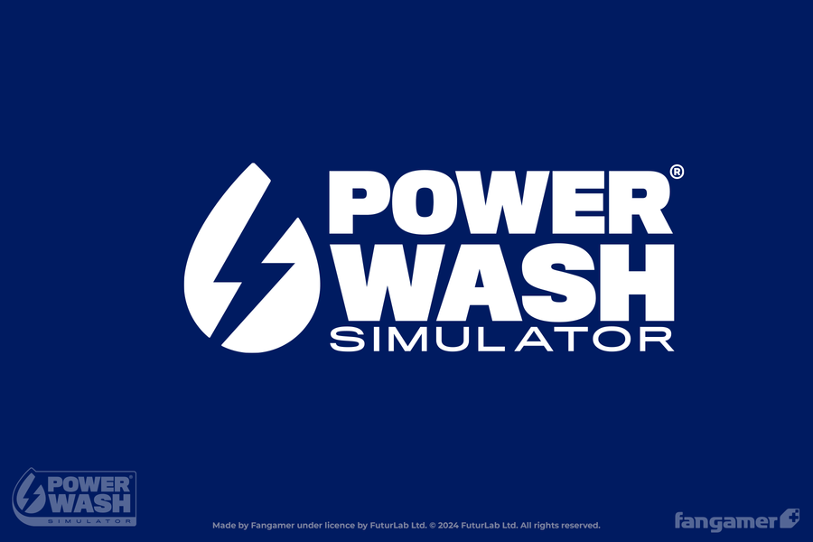 PowerWash Simulator Sponge