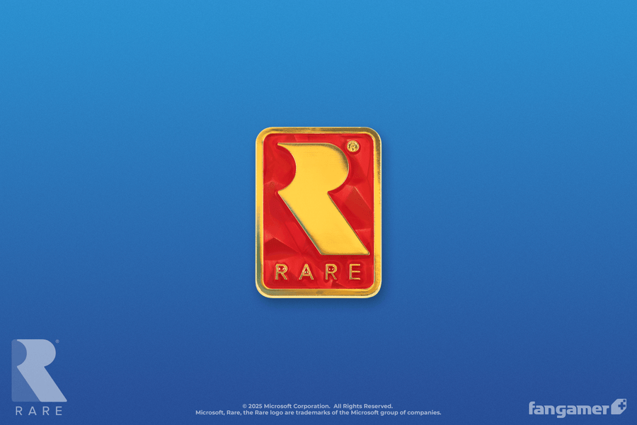 Rare 40th Anniversary Commemorative Pin - Rare