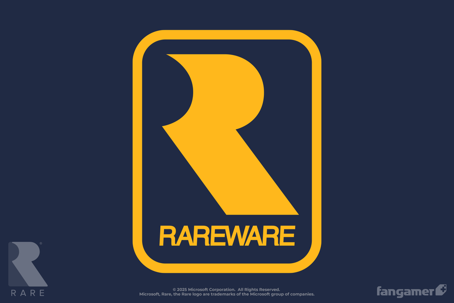 40th Anniversary Rareware Varsity Hoodie - Rare