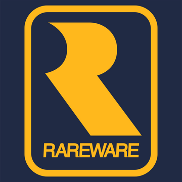 40th Anniversary Rareware Varsity Hoodie