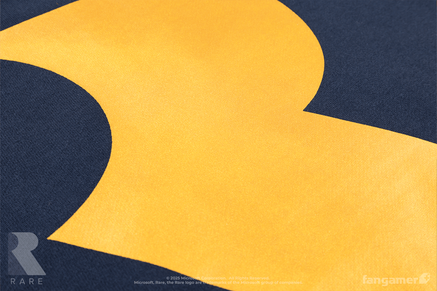 40th Anniversary Rareware Varsity Hoodie - Rare