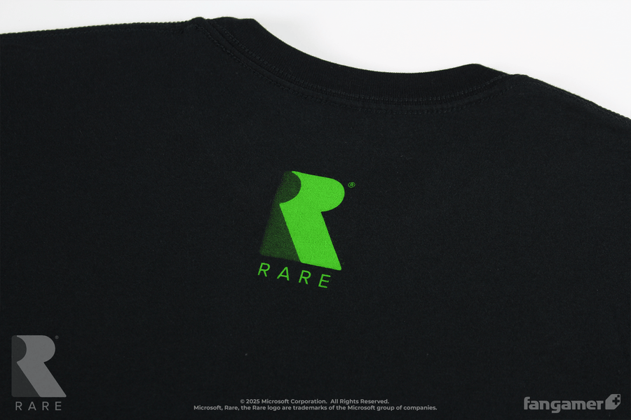 Wireframe Retro Logo - Rare