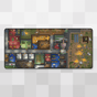 Home Base Desk Mat