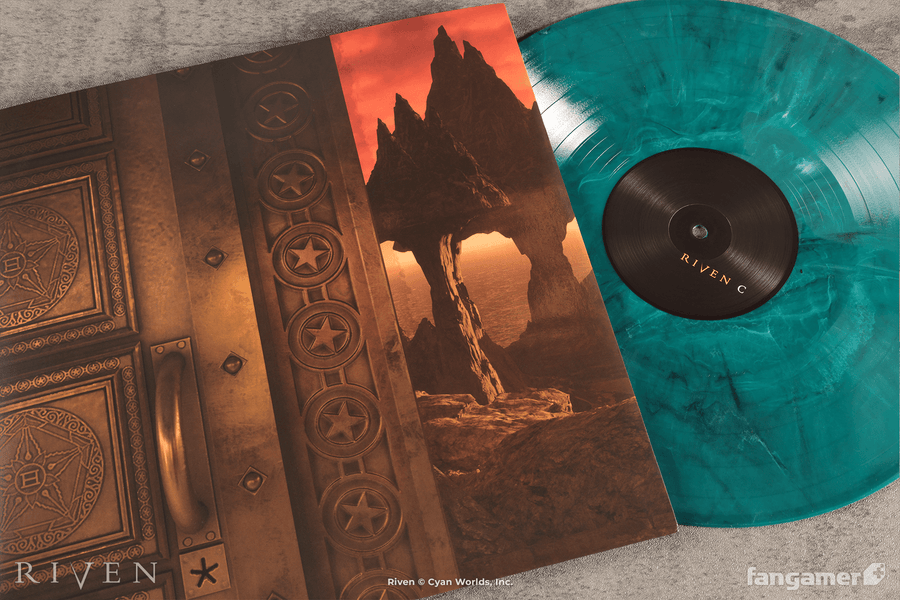 Riven Vinyl Soundtrack