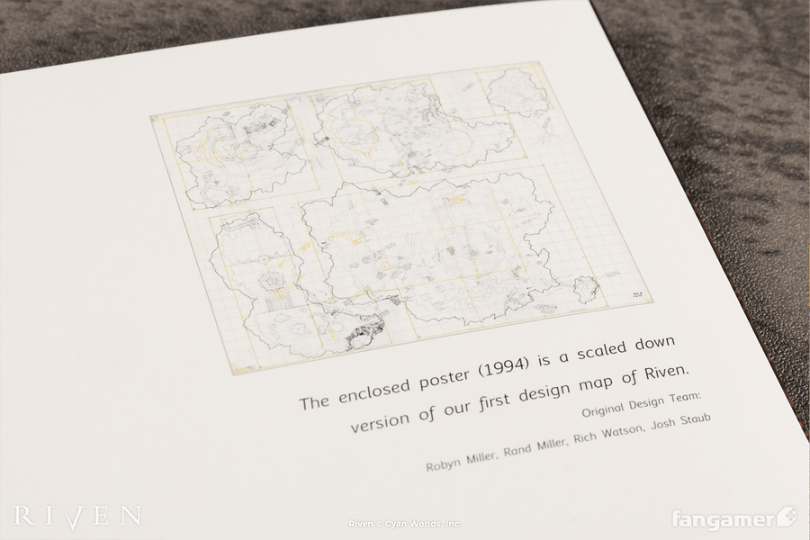 Riven Vinyl Soundtrack