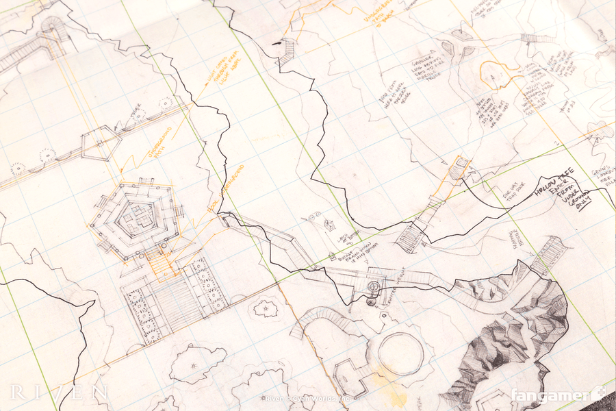 Riven Vinyl Soundtrack