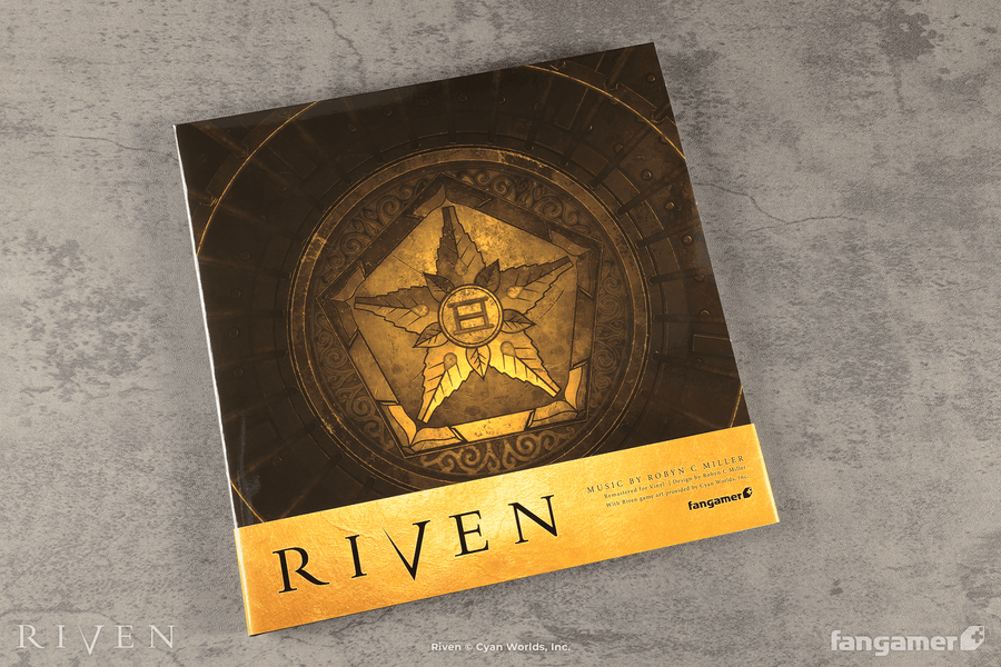 Riven Vinyl Soundtrack