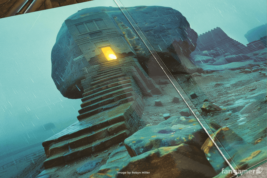 Riven Vinyl Soundtrack