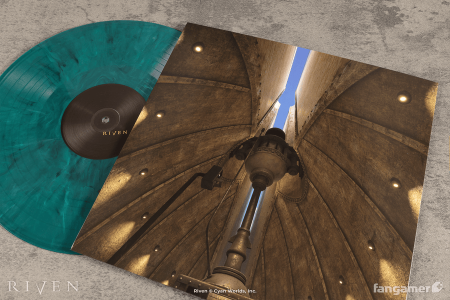 Riven Vinyl Soundtrack