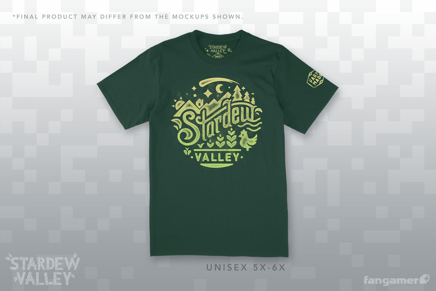 Farm Made - Stardew Valley