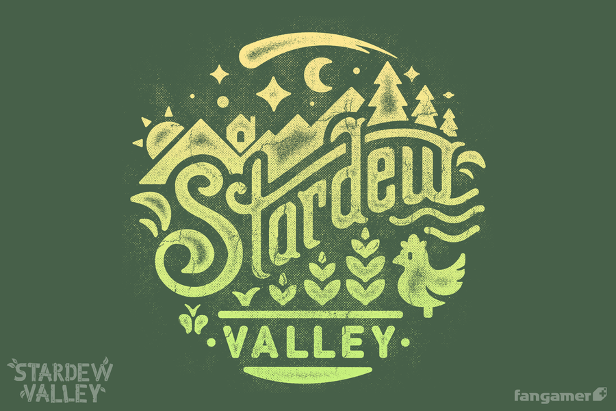 Farm Made - Stardew Valley