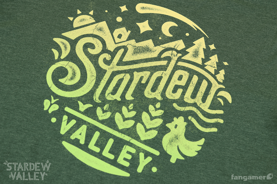 Farm Made - Stardew Valley