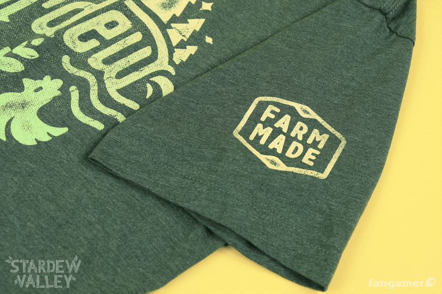 Farm Made - Stardew Valley