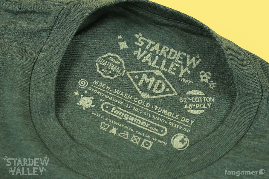 Farm Made - Stardew Valley