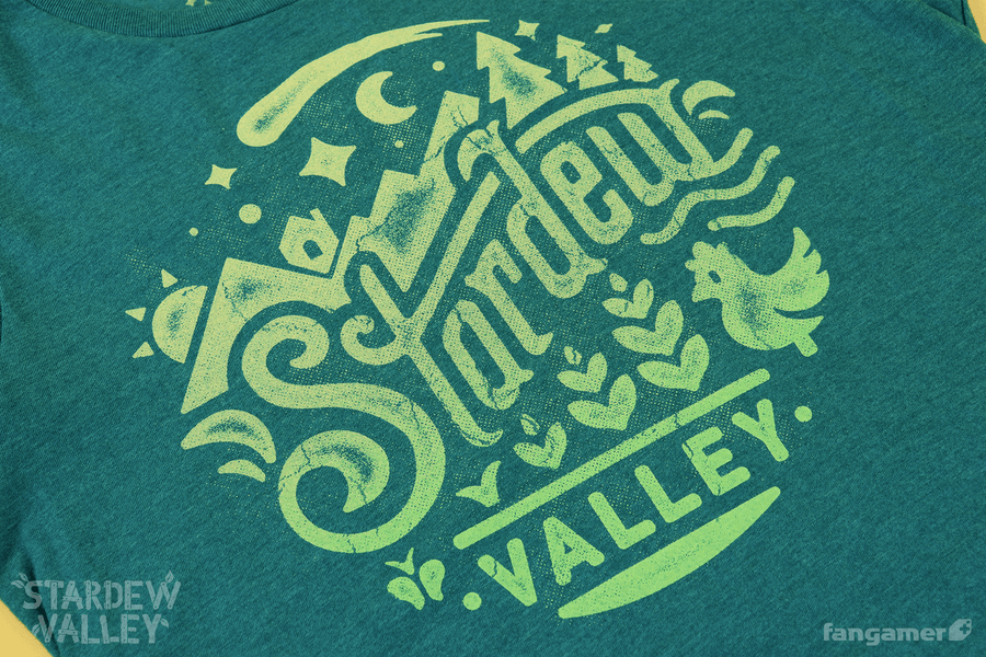 Farm Made - Stardew Valley