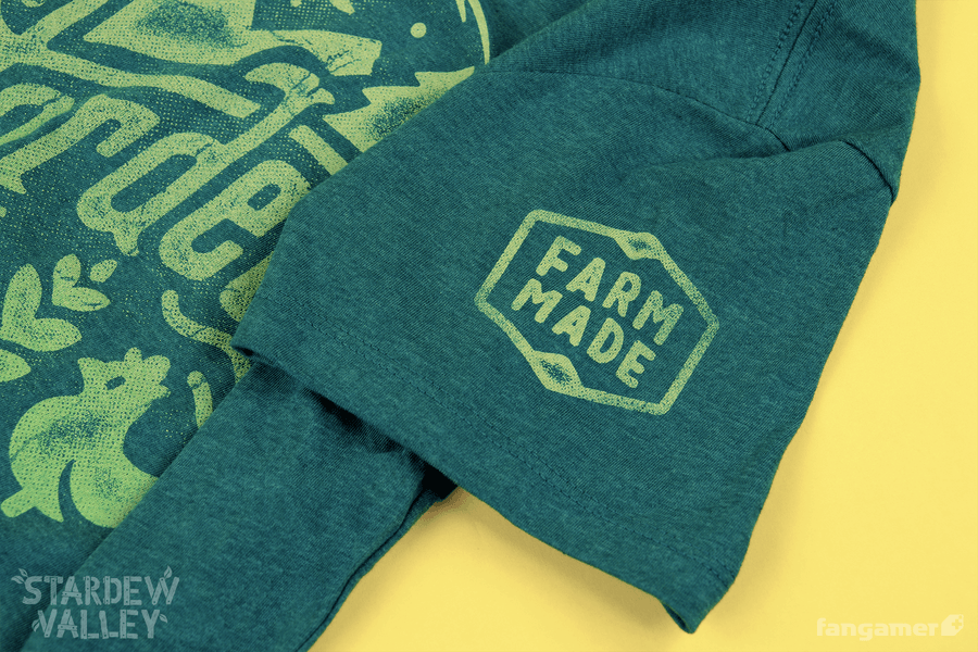 Farm Made - Stardew Valley