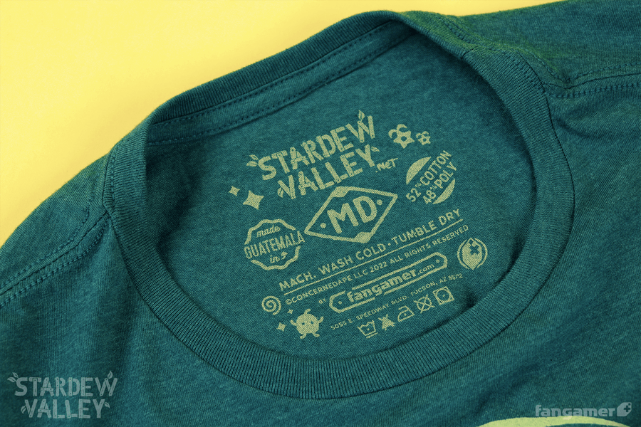 Farm Made - Stardew Valley