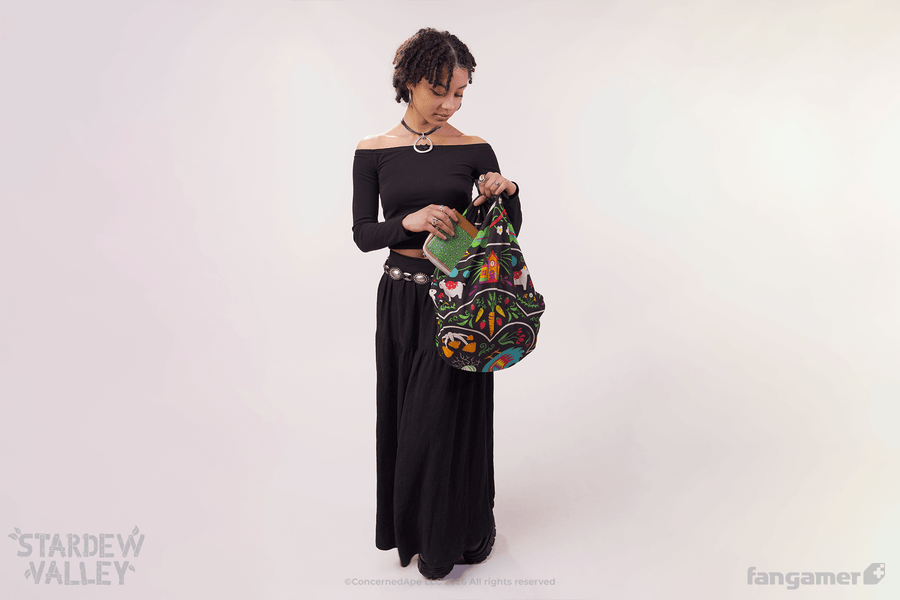 Folkloric Scarf - Stardew Valley