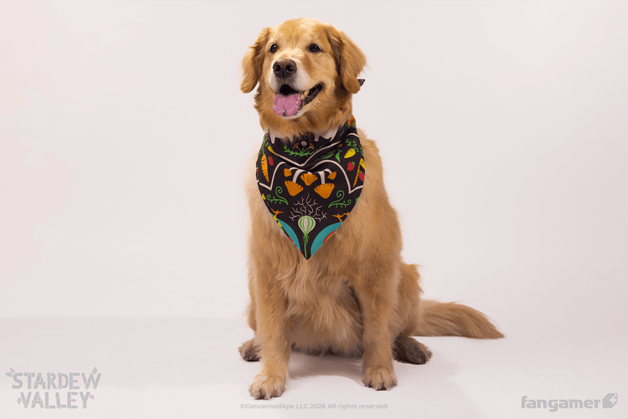 Folkloric Scarf - Stardew Valley