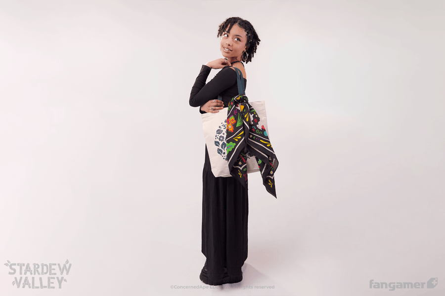 Folkloric Scarf - Stardew Valley