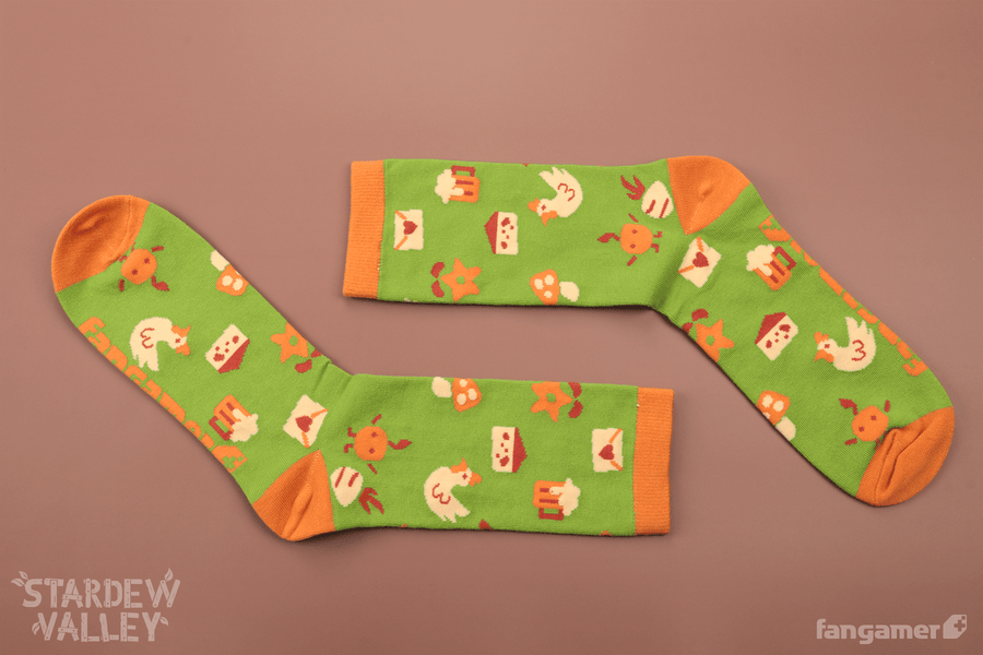 Grandpa's Socks - Stardew Valley