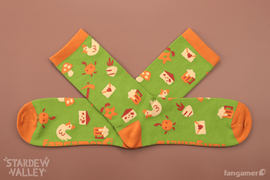 Grandpa's Socks - Stardew Valley