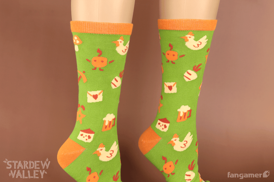 Grandpa's Socks - Stardew Valley
