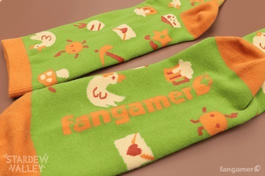 Grandpa's Socks - Stardew Valley