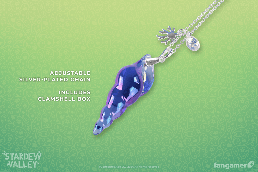 Mermaid's Pendant - Stardew Valley