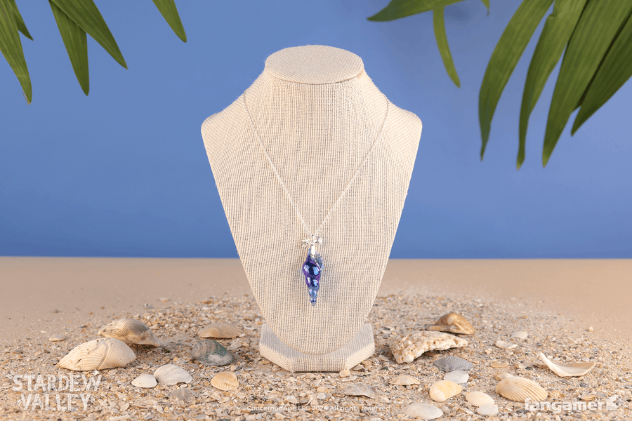 Mermaid's Pendant - Stardew Valley