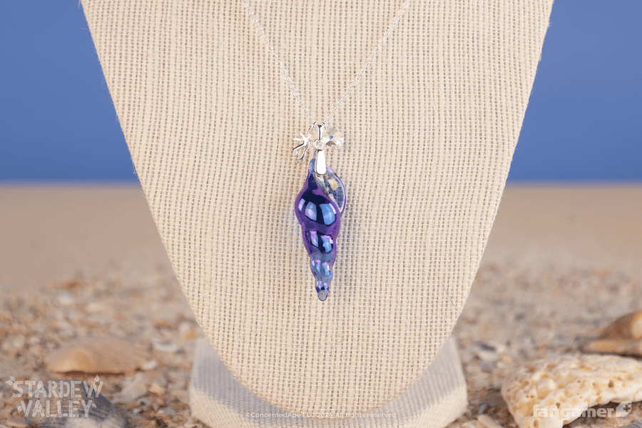 Mermaid's Pendant - Stardew Valley