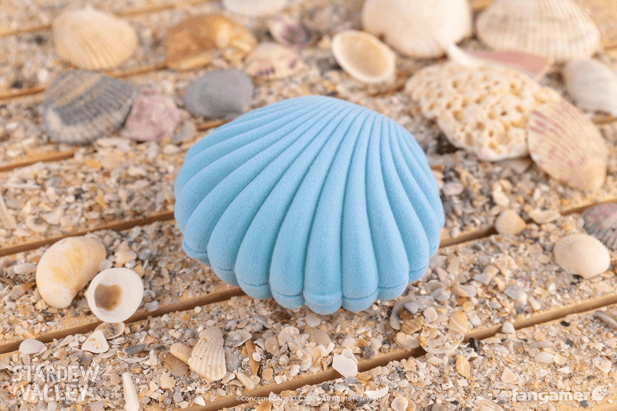 Mermaid's Pendant - Stardew Valley