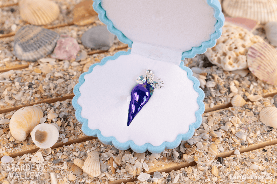 Mermaid's Pendant - Stardew Valley