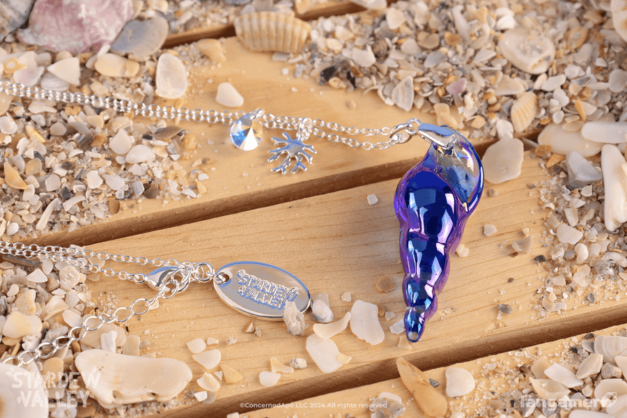 Mermaid's Pendant - Stardew Valley
