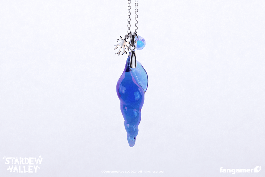 Mermaid's Pendant - Stardew Valley
