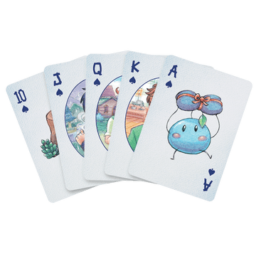 Stardew Valley Playing Cards