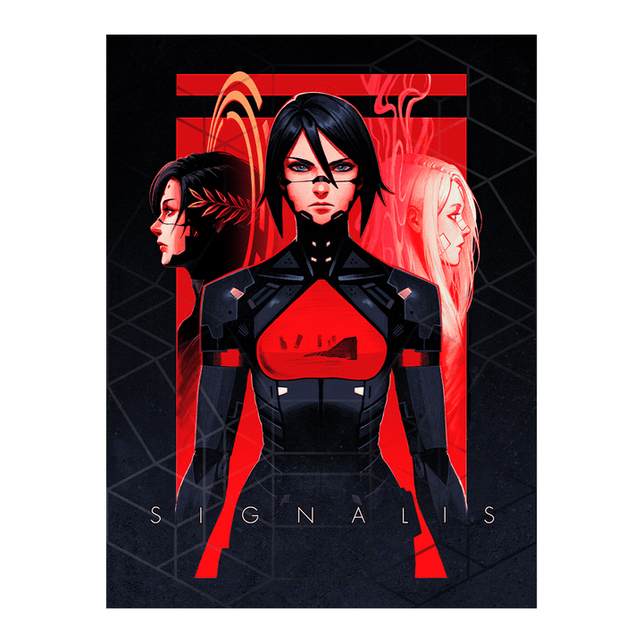 SIGNALIS - Fangamer Europe