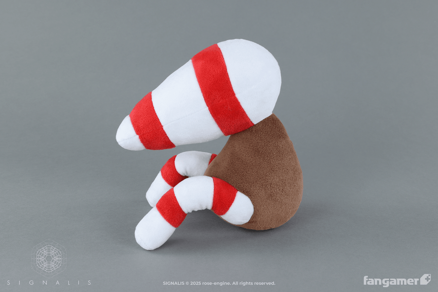 Corrupted Storch Plush - SIGNALIS