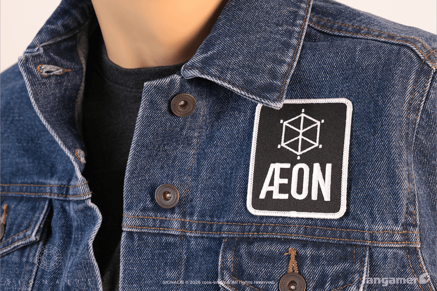 SIGNALIS Patch Set - SIGNALIS