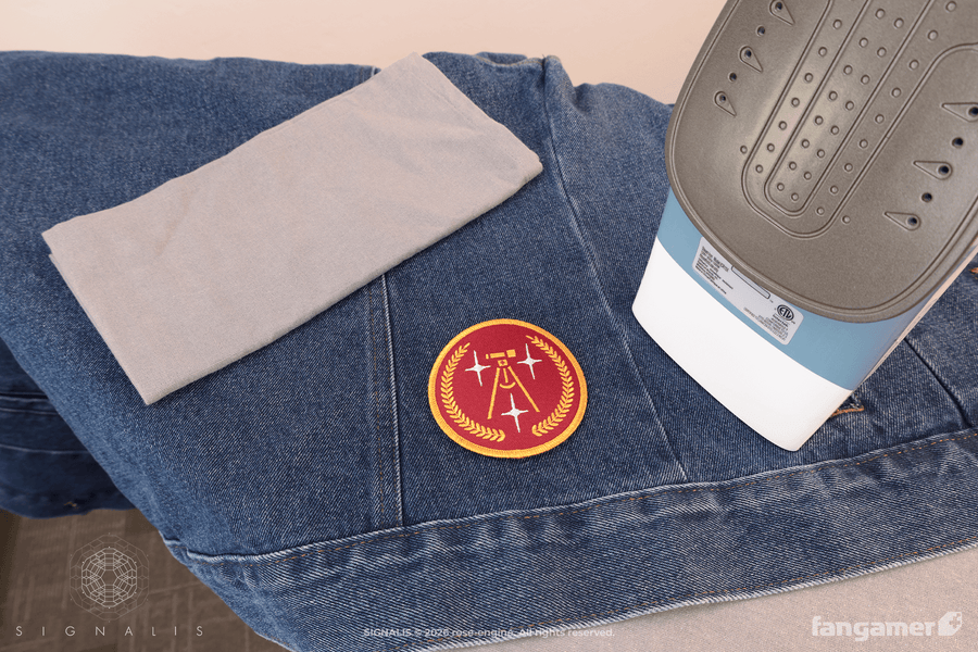 SIGNALIS Patch Set - SIGNALIS