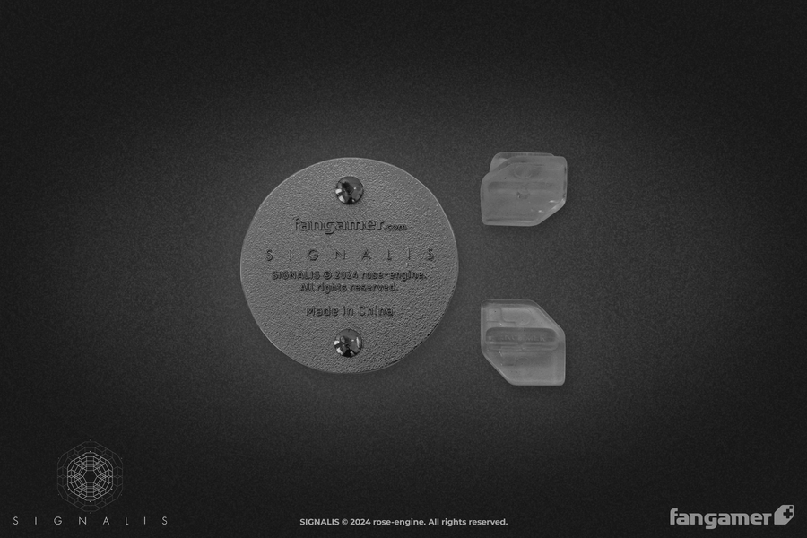 Operation Penrose Pin - SIGNALIS